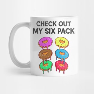 check out my six pack Mug